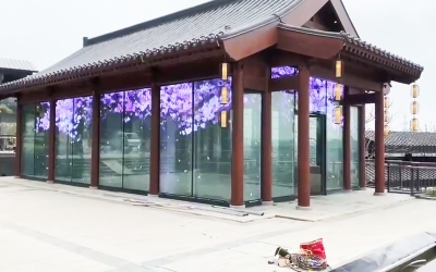 金光華龍岸花園售樓中心（浙江?。? />
                                                <a href=